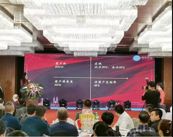 蕾丝视频下载APP总经理助理贺紫宁贺总对于2019年从组织、运营、客户、目标四方面做年度总结。